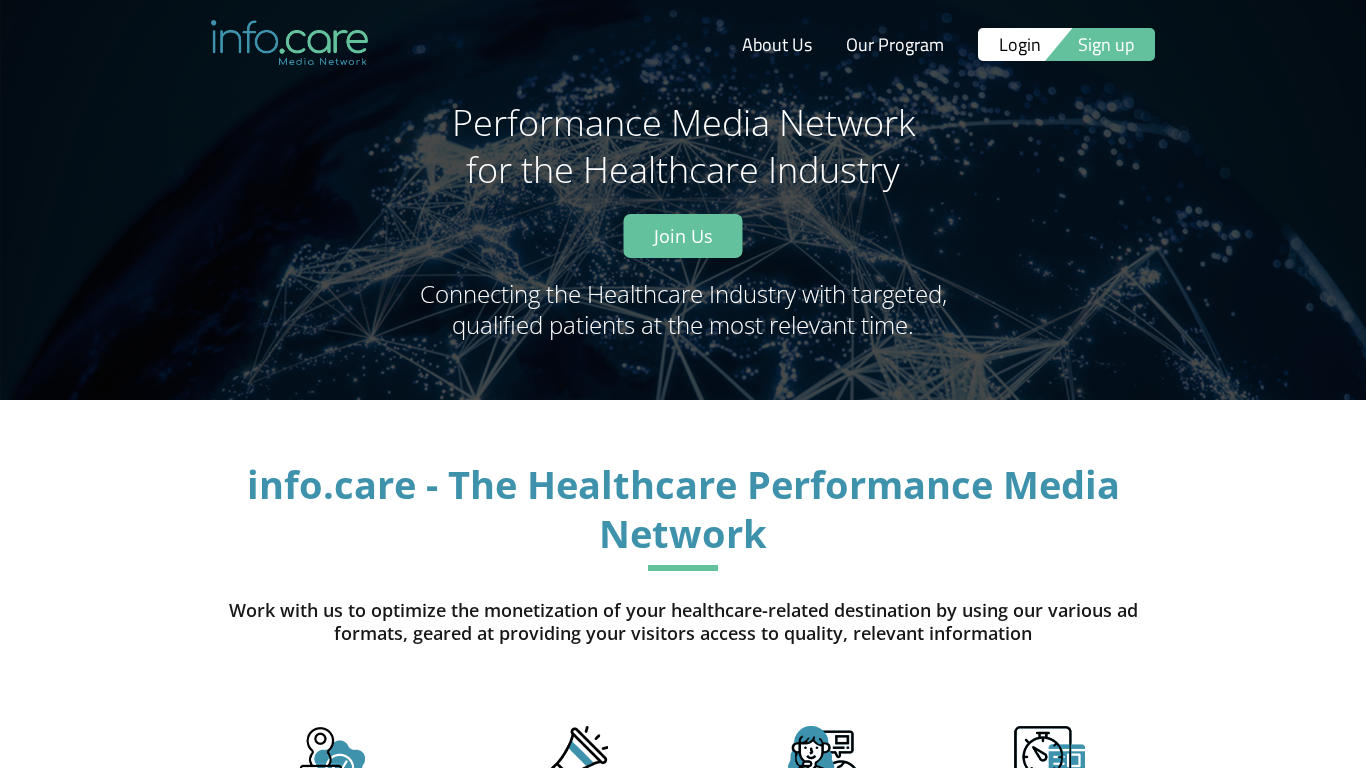 Info.care Affiliate Program