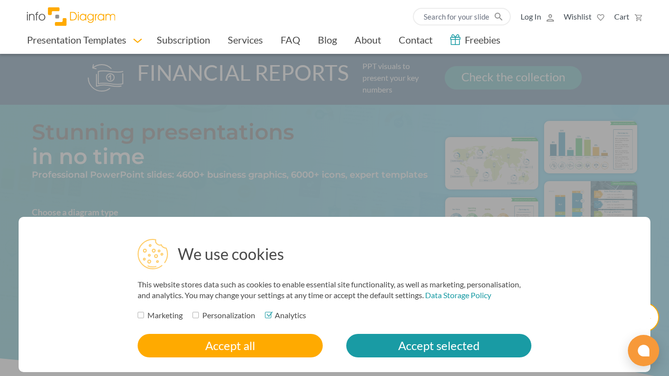 InfoDiagram Affiliate Program