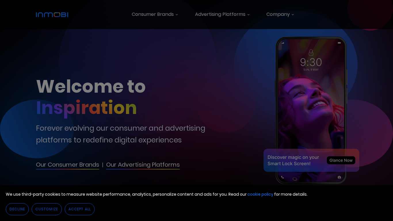 InMobi Affiliate Program