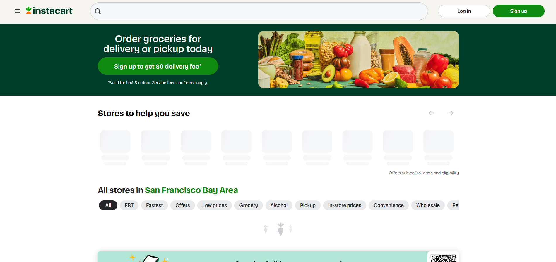 Instacart Affiliate Program