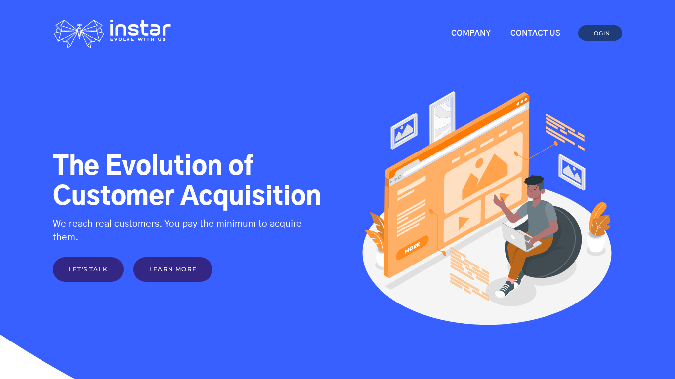 Instar Affiliate Program