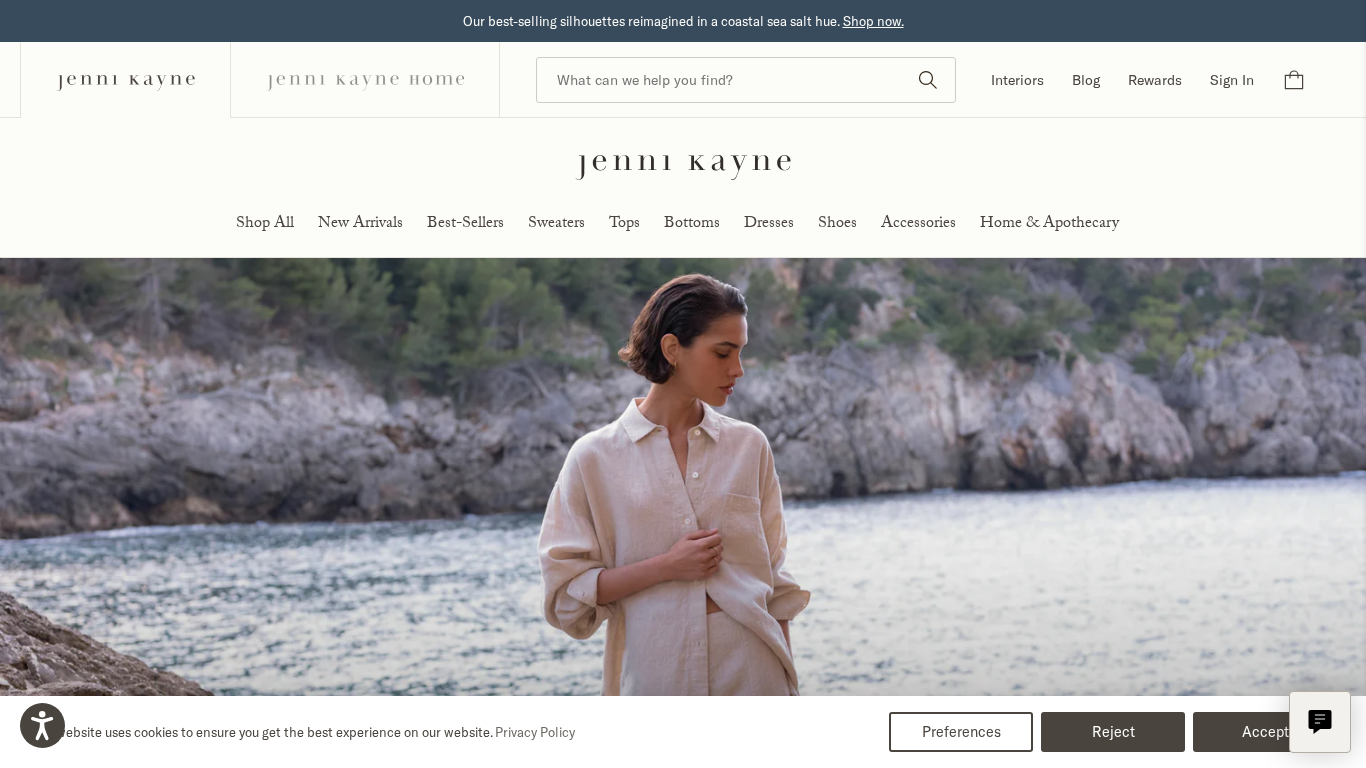 Jenni Kayne Affiliate Program