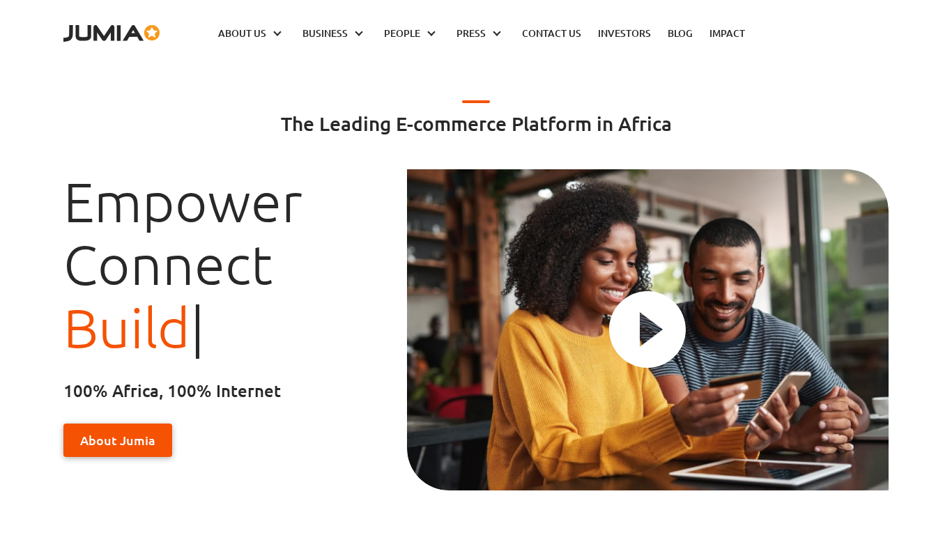 Jumia Affiliate Program