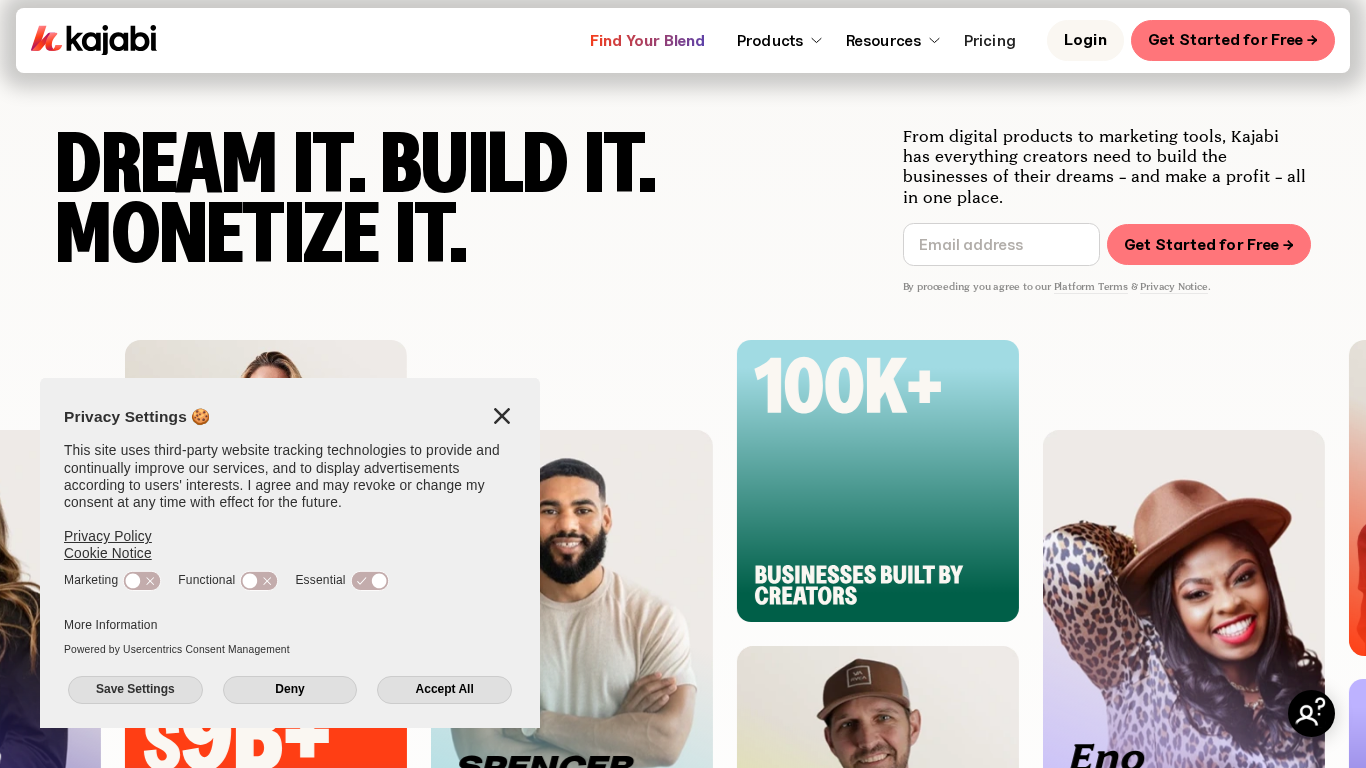 Kajabi Affiliate Program