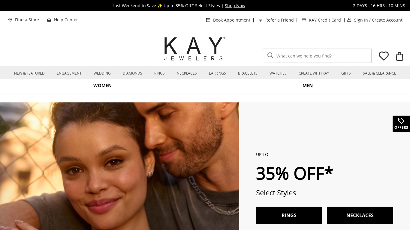 Kay Jewelers Affiliate Program