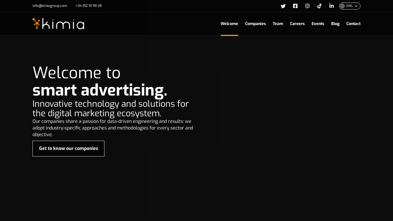 Kimia Affiliate Program