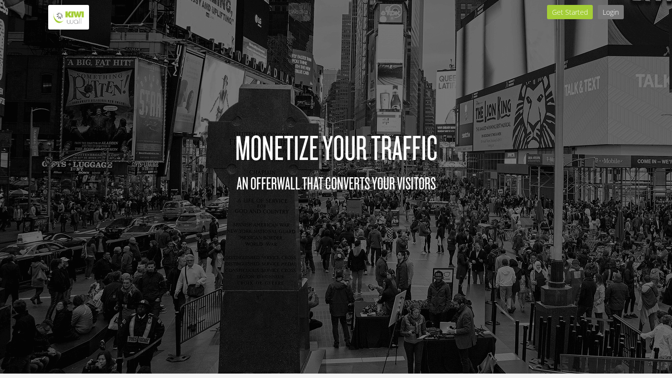 KiwiWall Affiliate Program