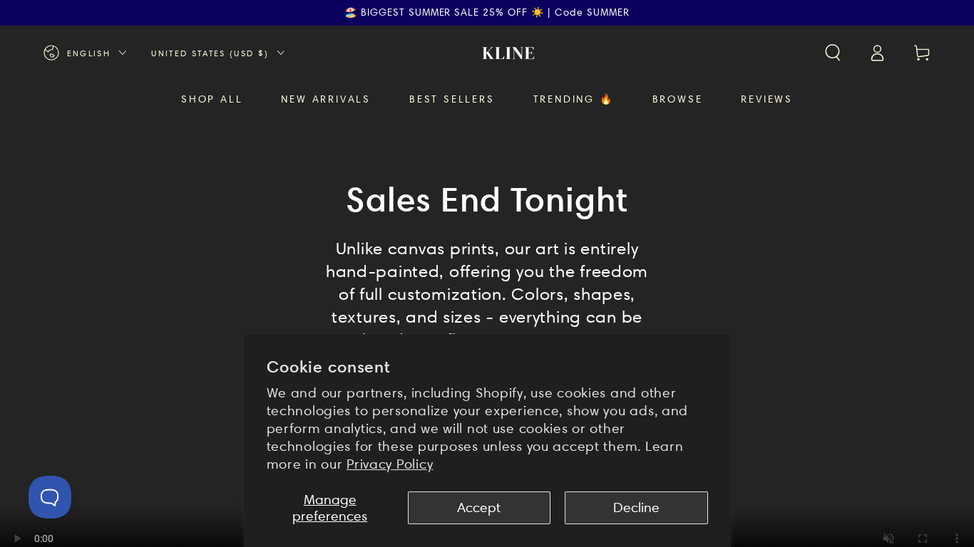 Kline Collective Affiliate Program