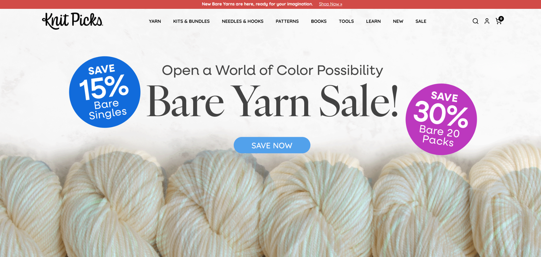 KnitPick Affiliate Program