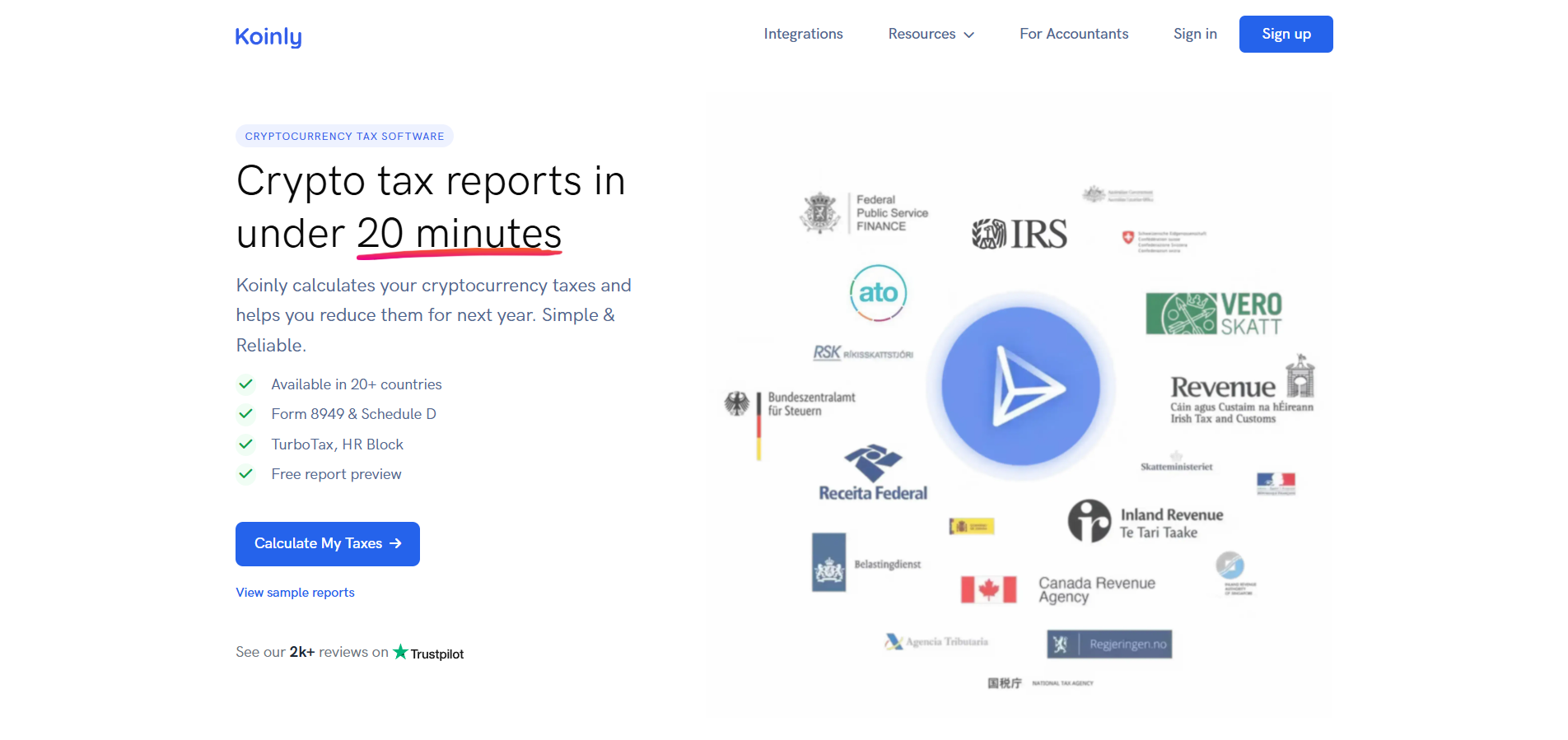 Koinly Affiliate Program