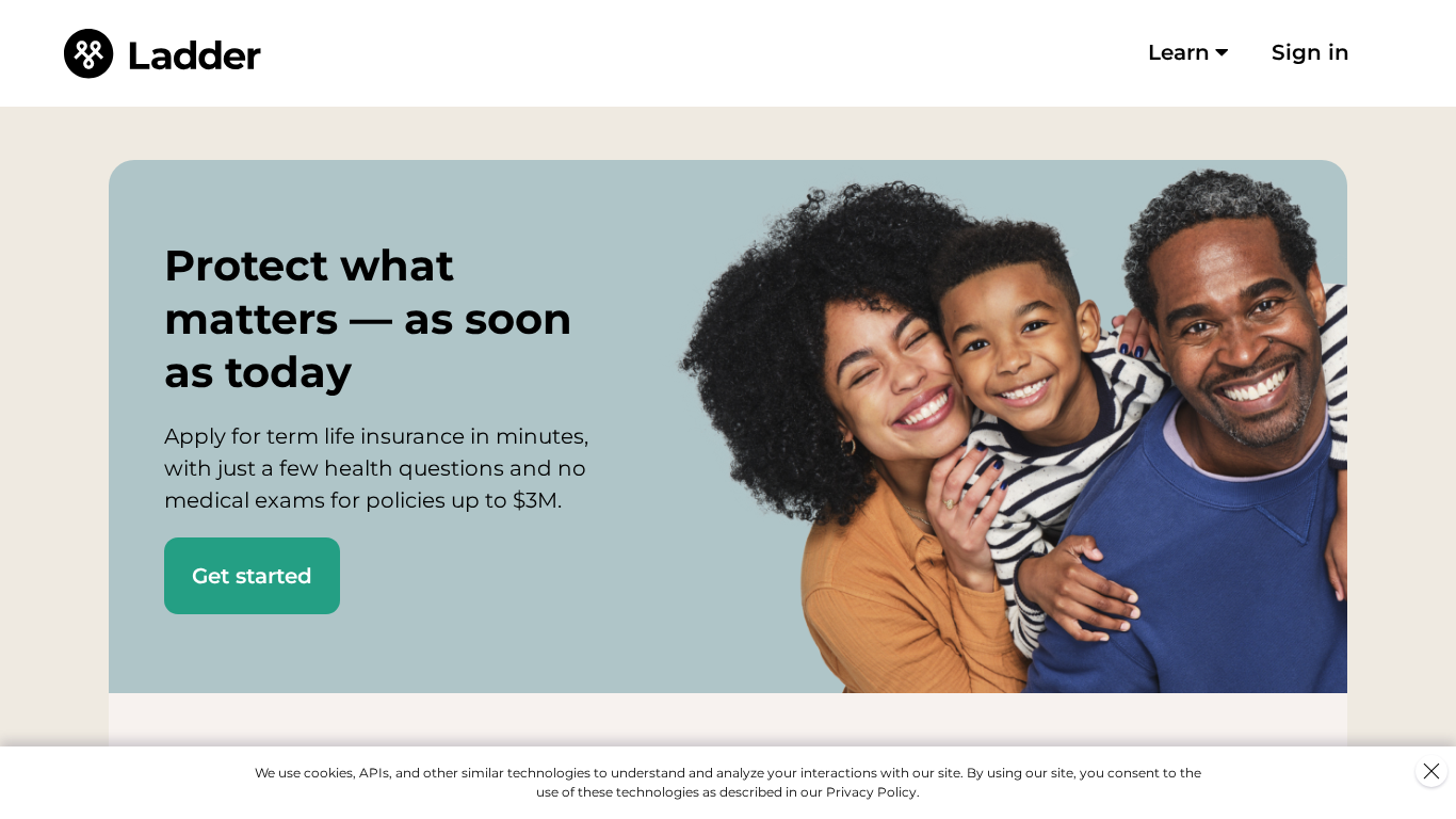 Ladder Life Affiliate Program