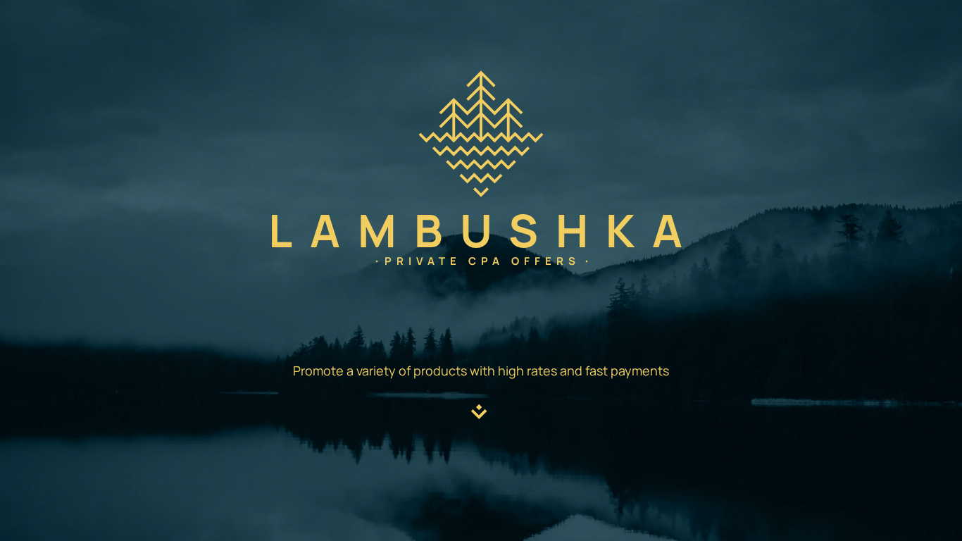 Lambushka.media Affiliate Program