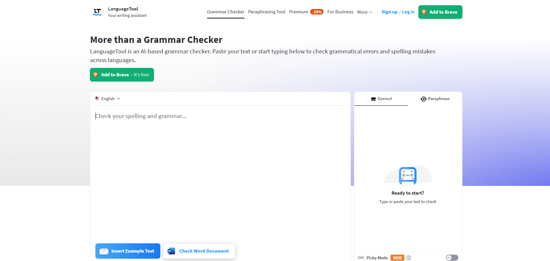 LanguageTool Affiliate Program