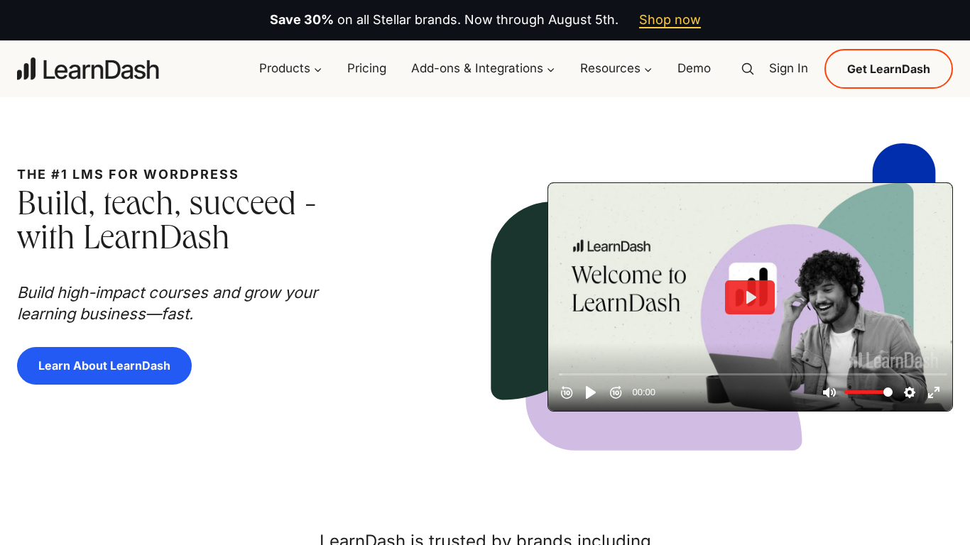LearnDash Affiliate Program