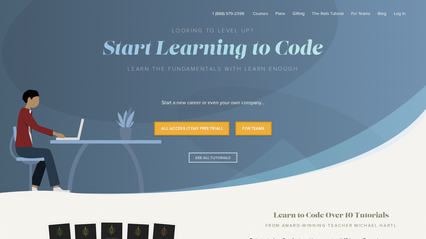 LearnEnough Affiliate Program