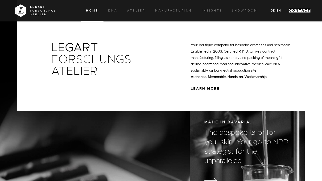 LegArt Affiliate Program