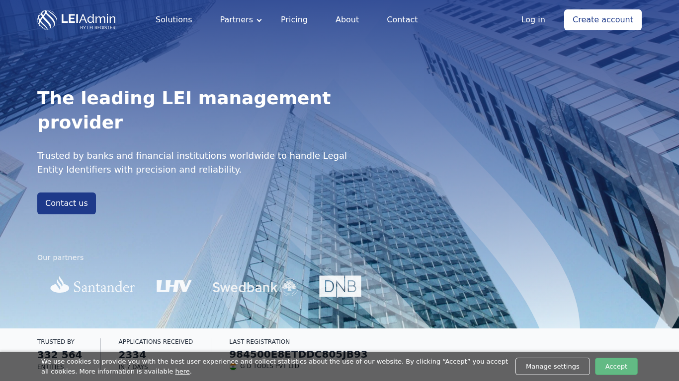 LEIAdmin Affiliate Program