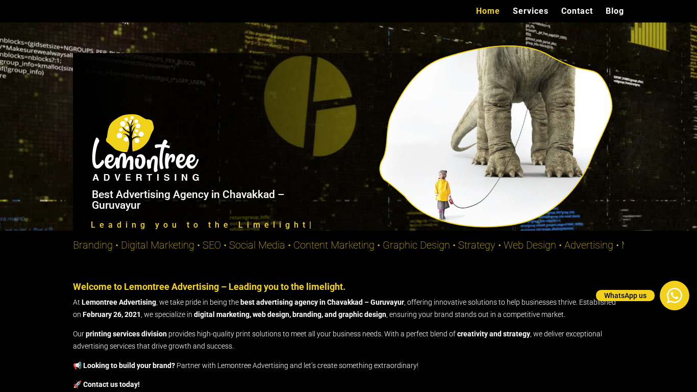 Lemontree Ads Affiliate Program