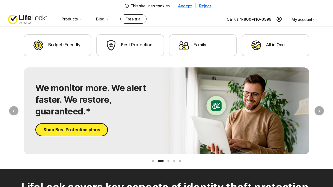 LifeLock Affiliate Program