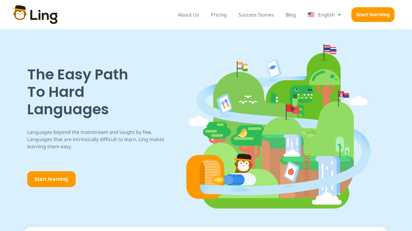 Ling Affiliate Program