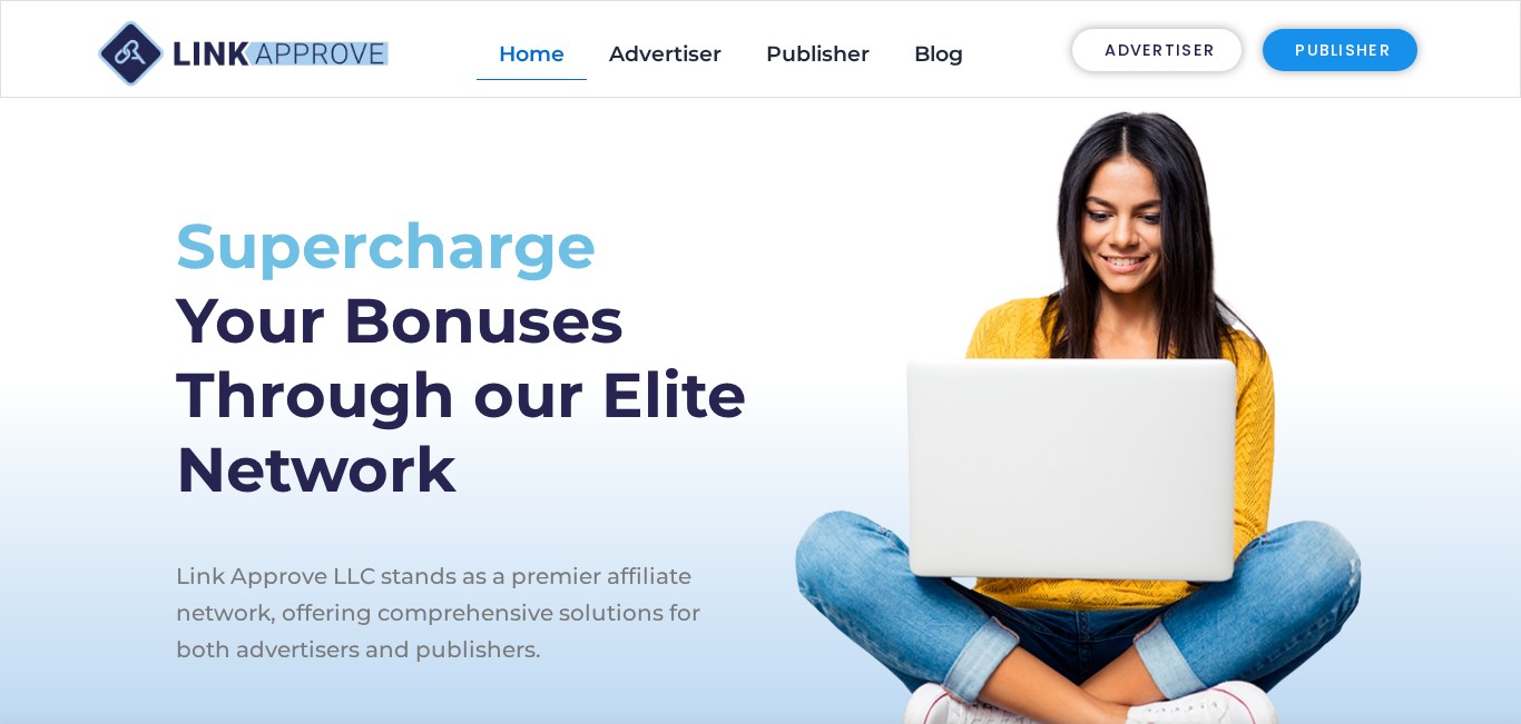 LinkApprove Affiliate Program