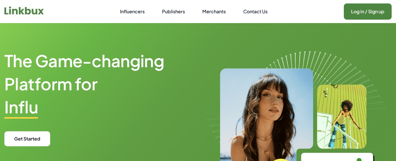 Linkbux Affiliate Program