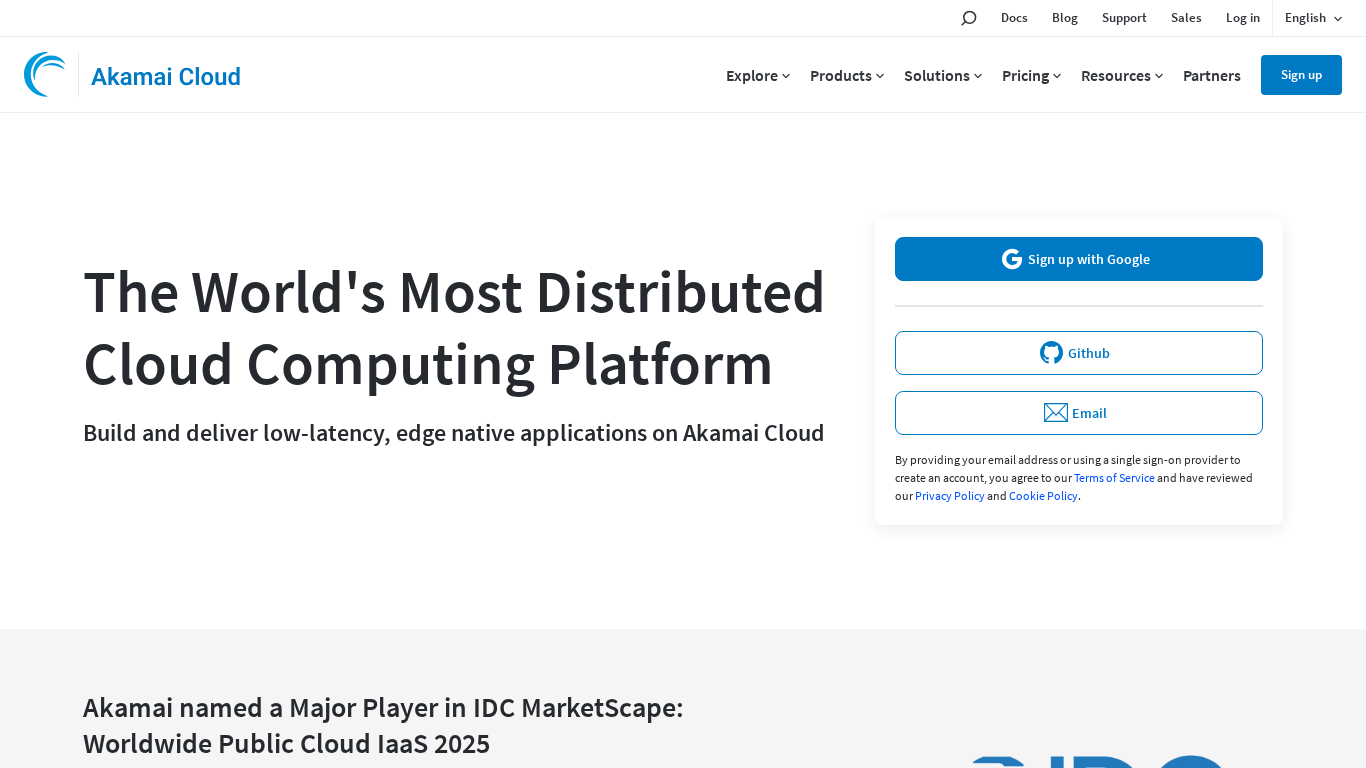 Linode Affiliate Program