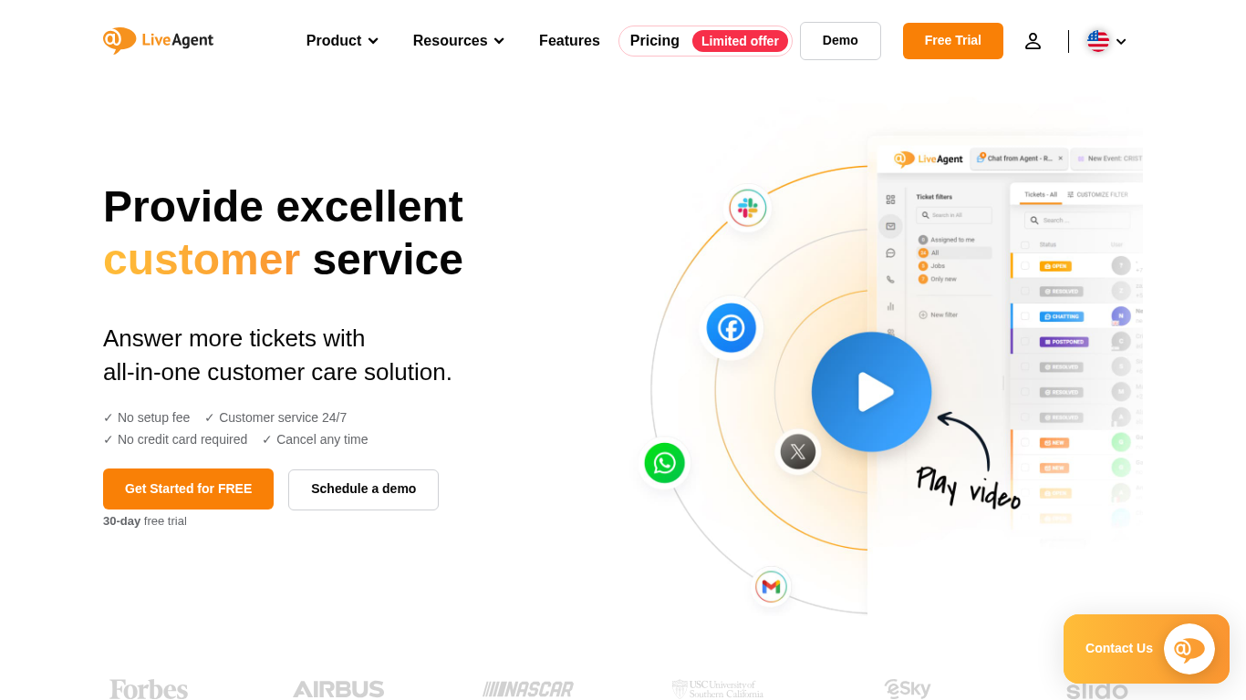 LiveAgent Affiliate Program