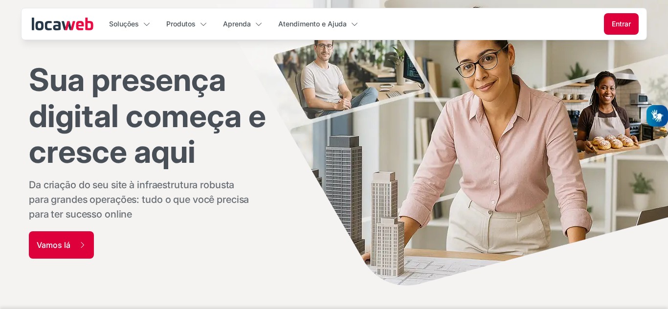 Locaweb Affiliate Program