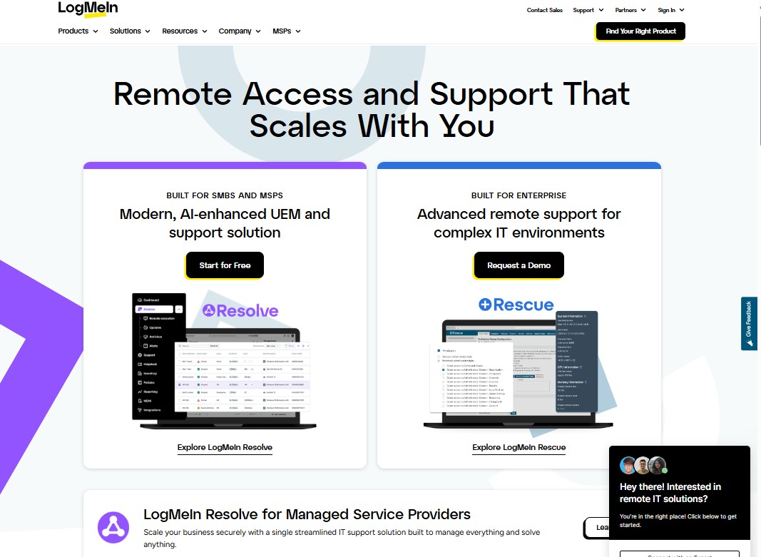 LogMeIn Affiliate Program