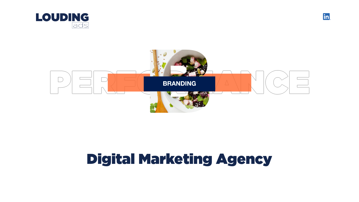 LOUDINGads Affiliate Program