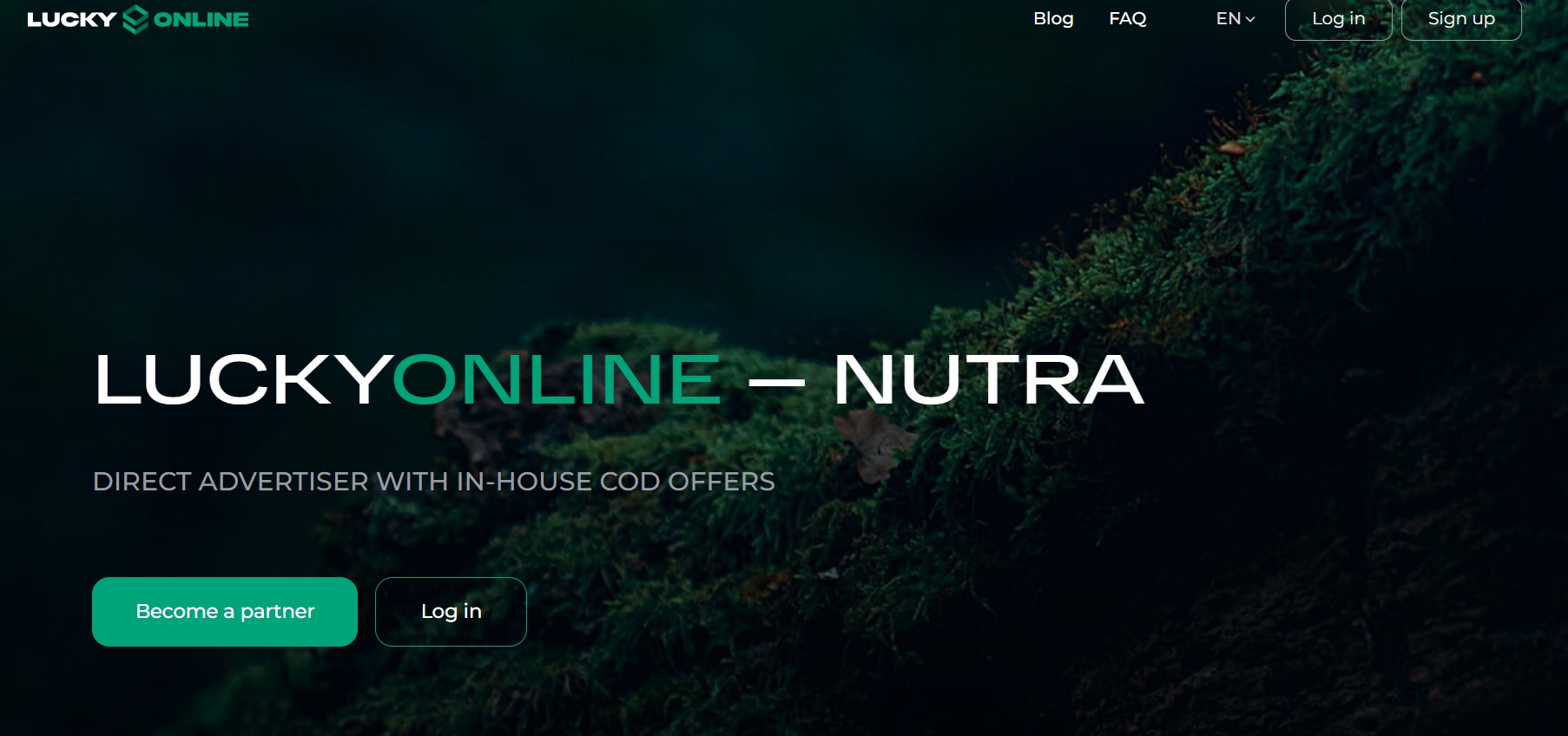 LuckyOnline Affiliate Program