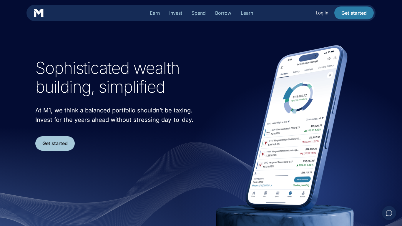 M1 Affiliate Program