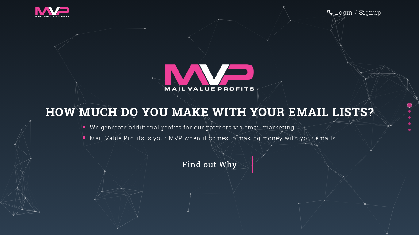 Mail Value Profits Affiliate Program