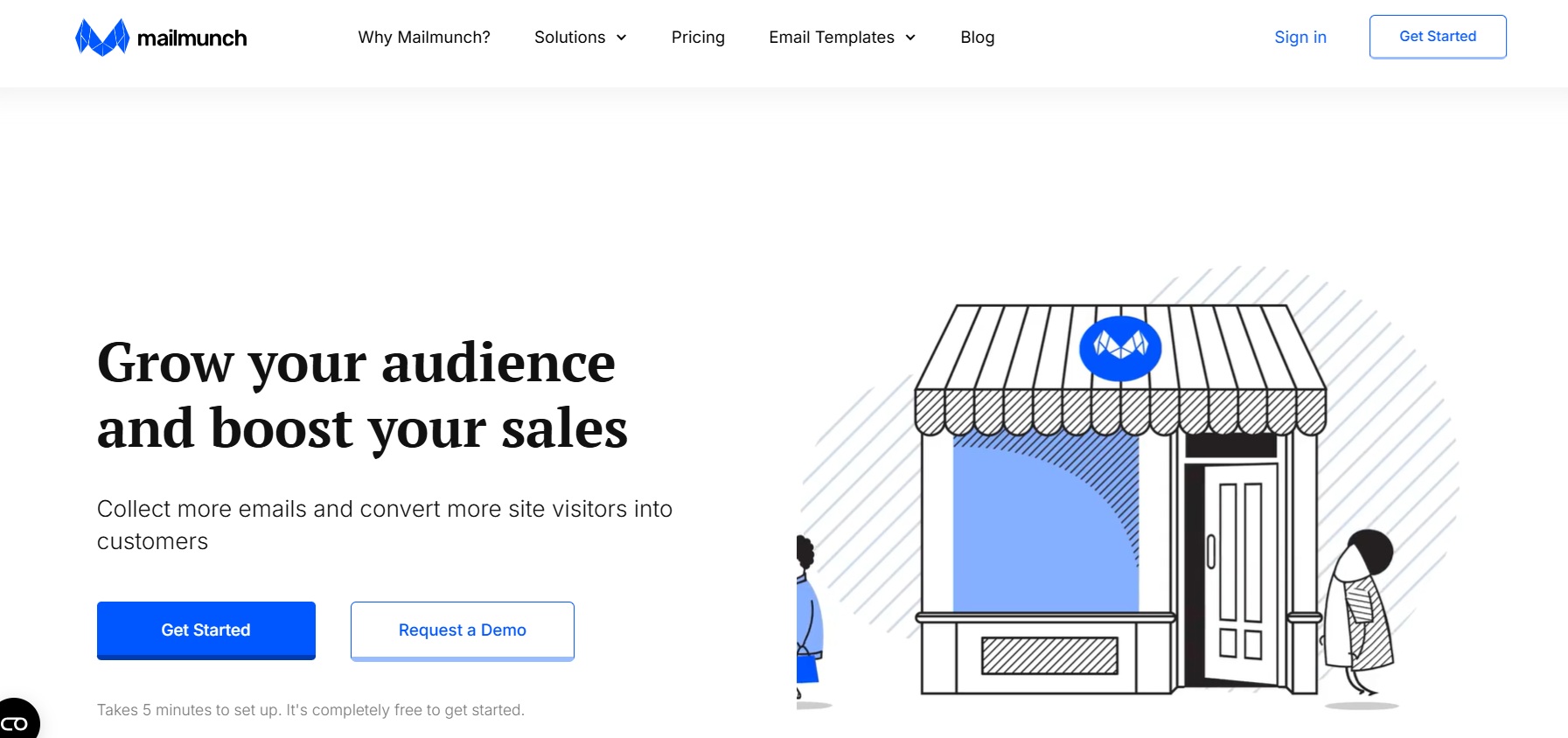 Mailmunch Affiliate Program