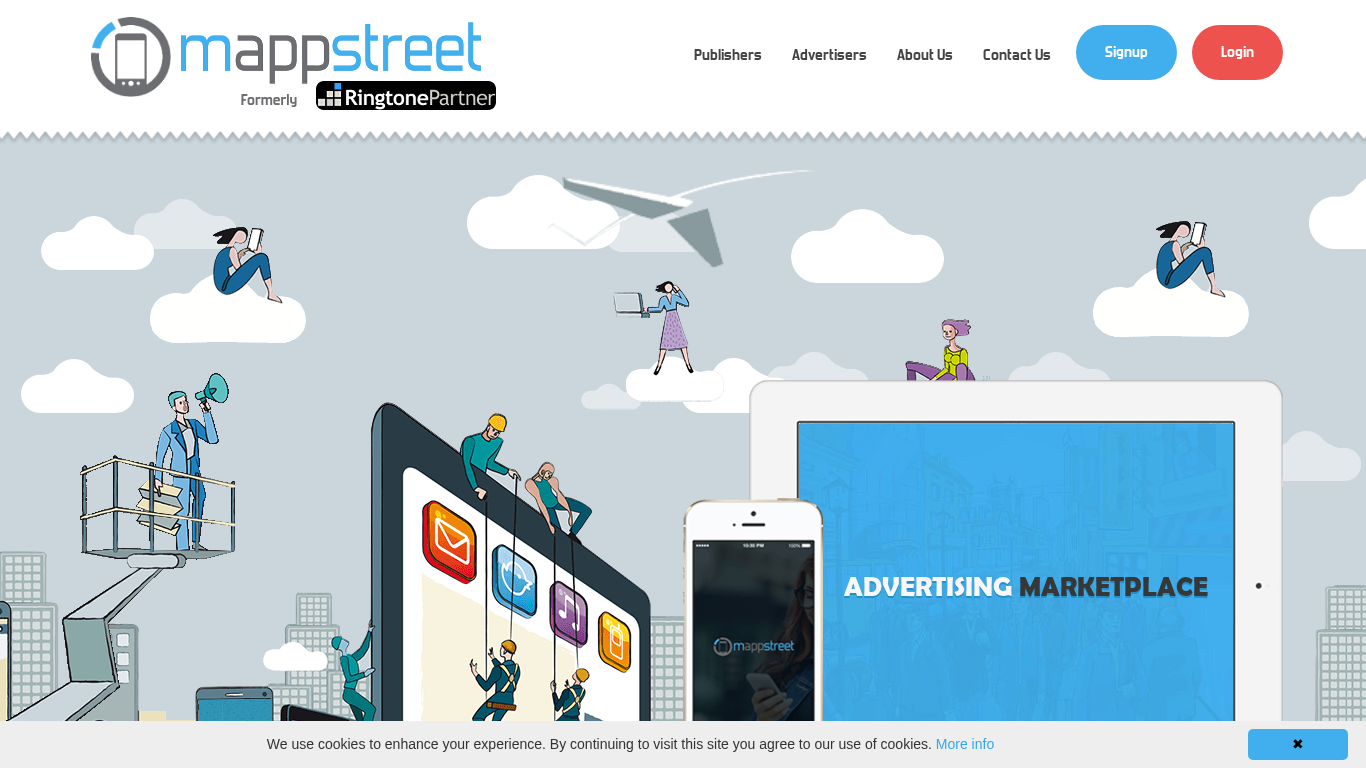 Mappstreet Affiliate Program