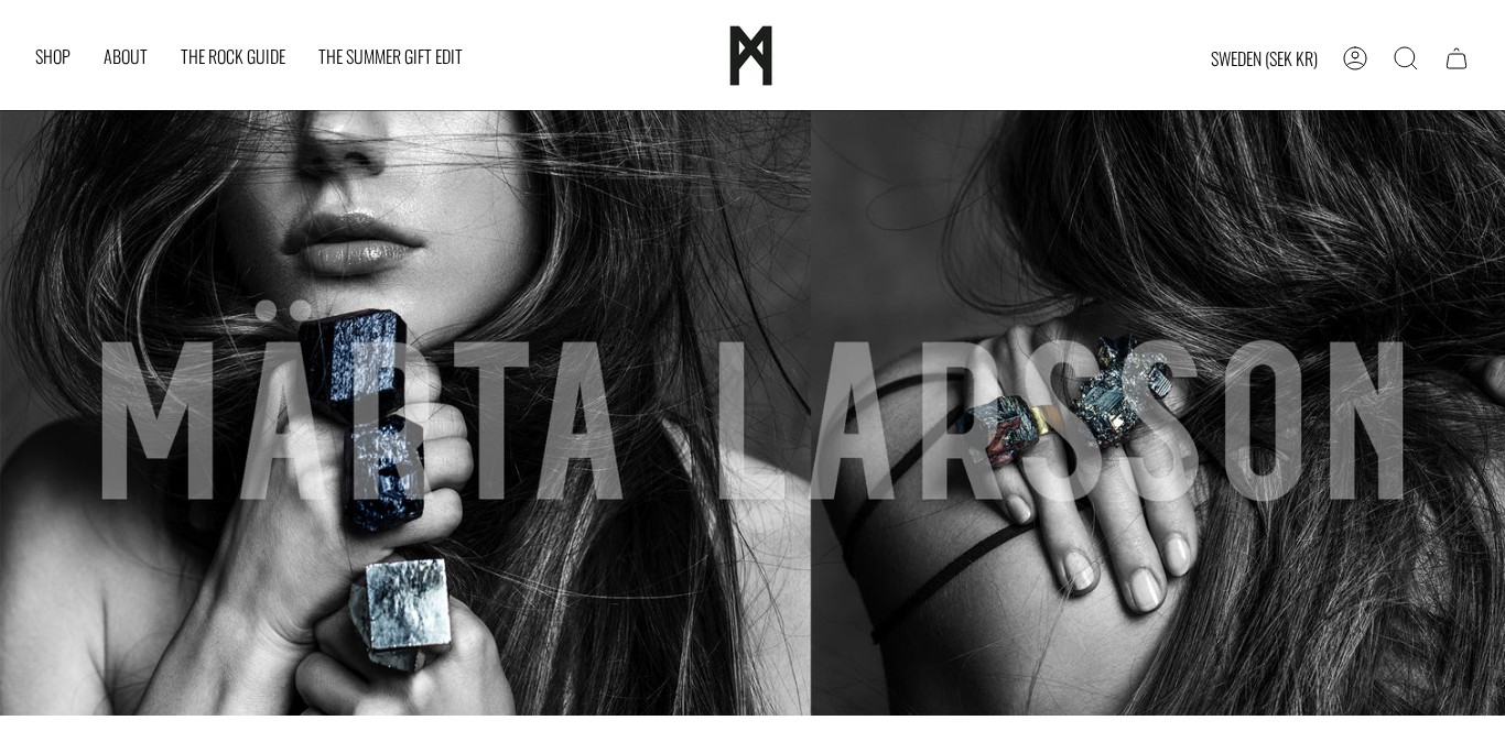 Marta Larsson Affiliate Program