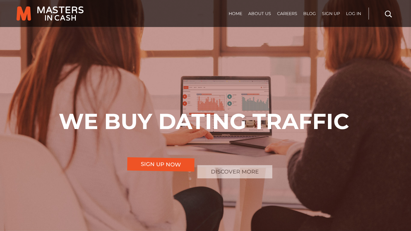 Masters in Cash Affiliate Program