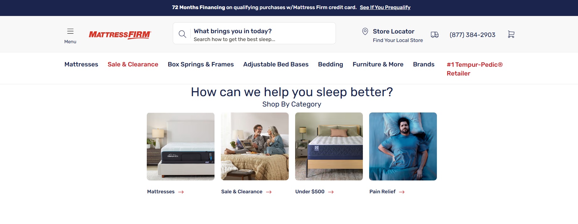 Mattress Firm Affiliate Program