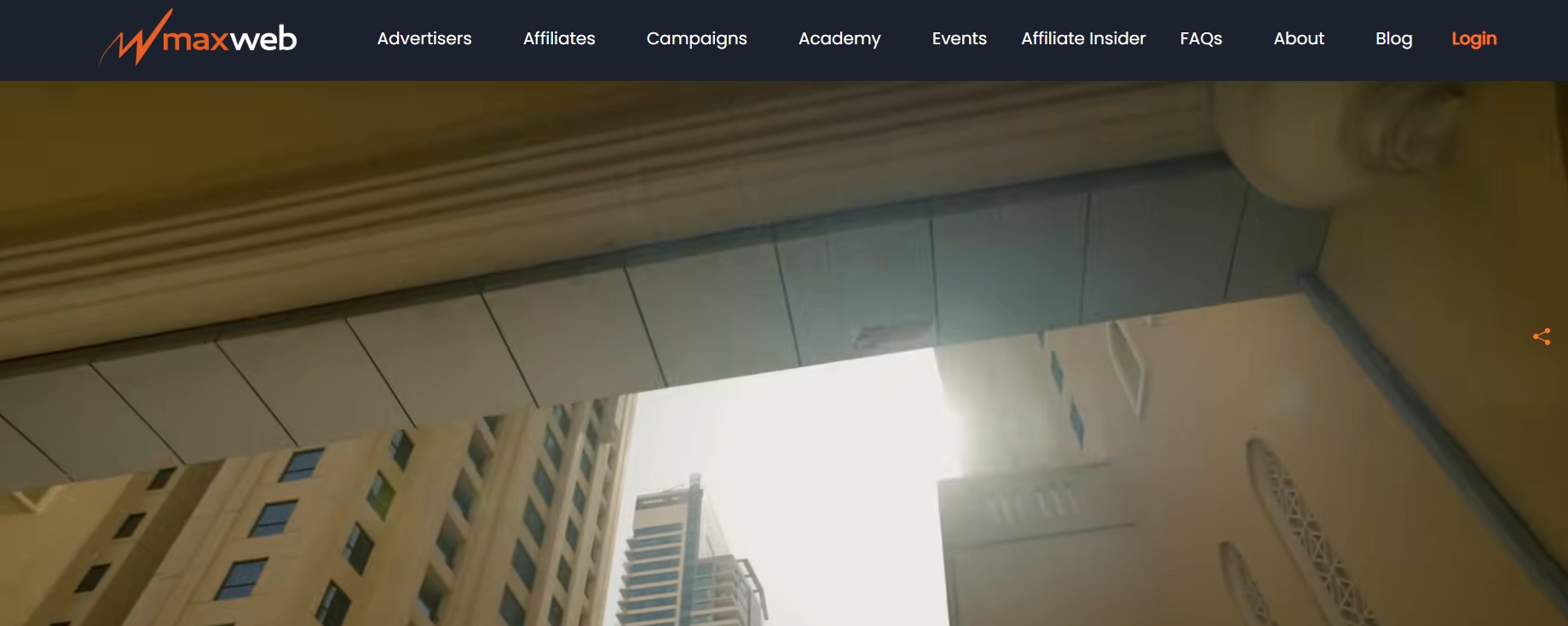 MaxWeb Affiliate Program