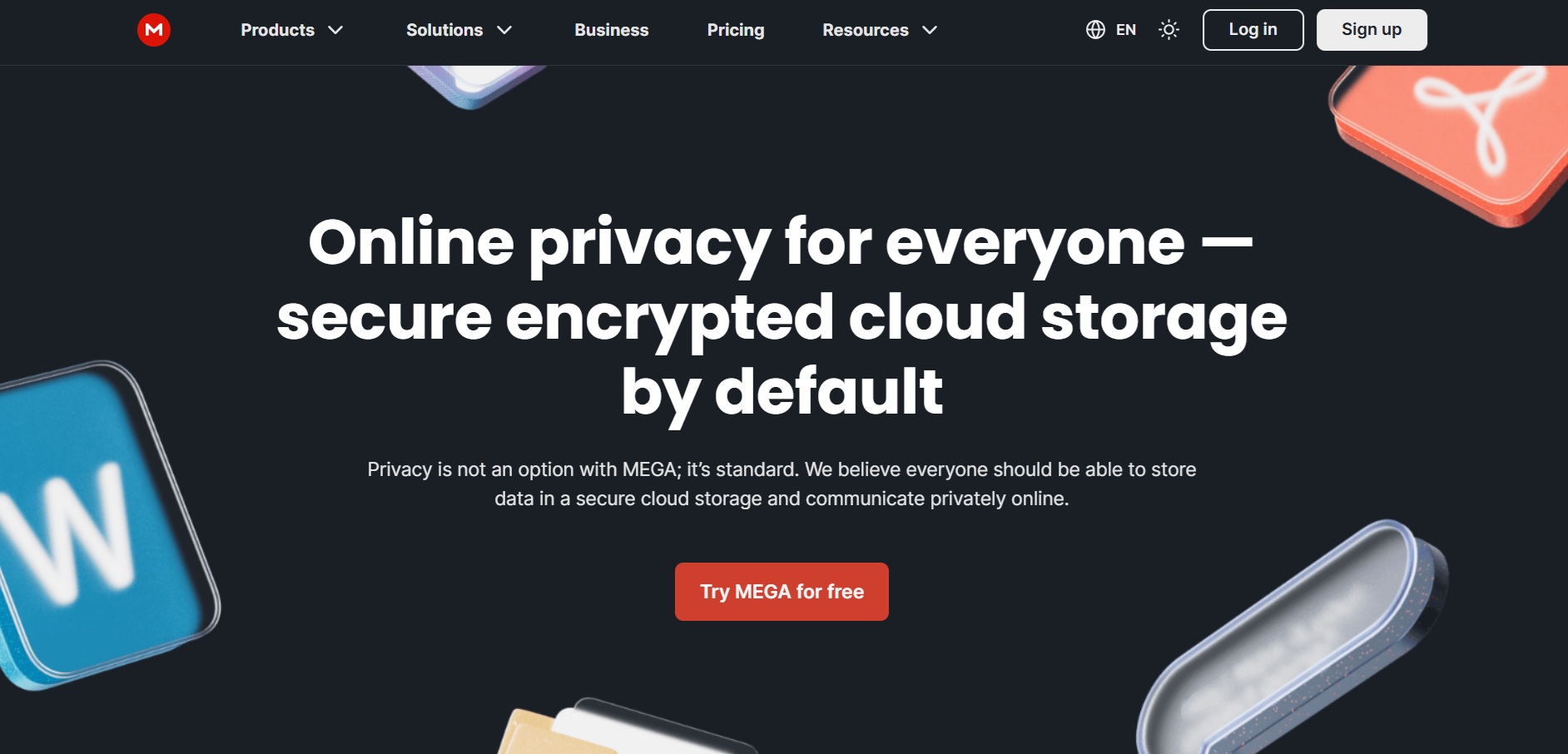 MEGA Affiliate Program