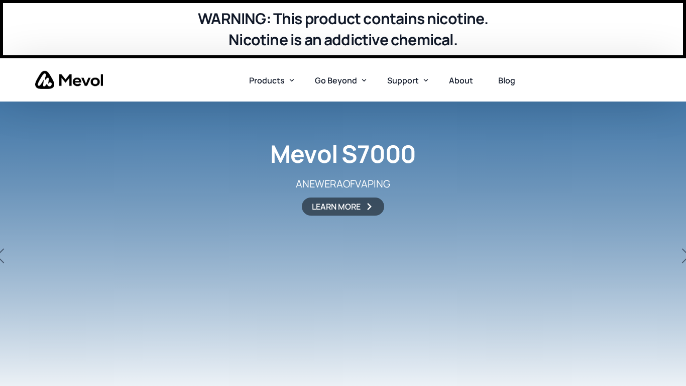Mevol Affiliate Program