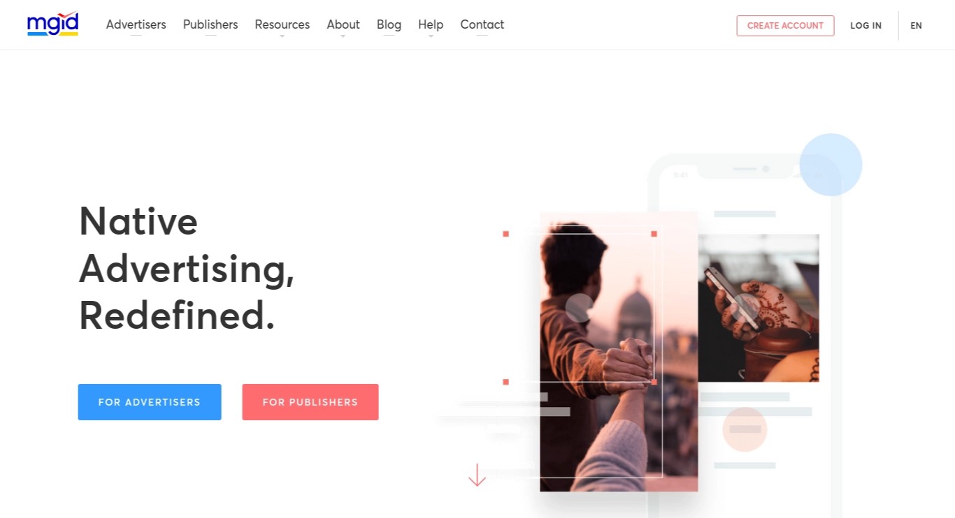 MGID Affiliate Program