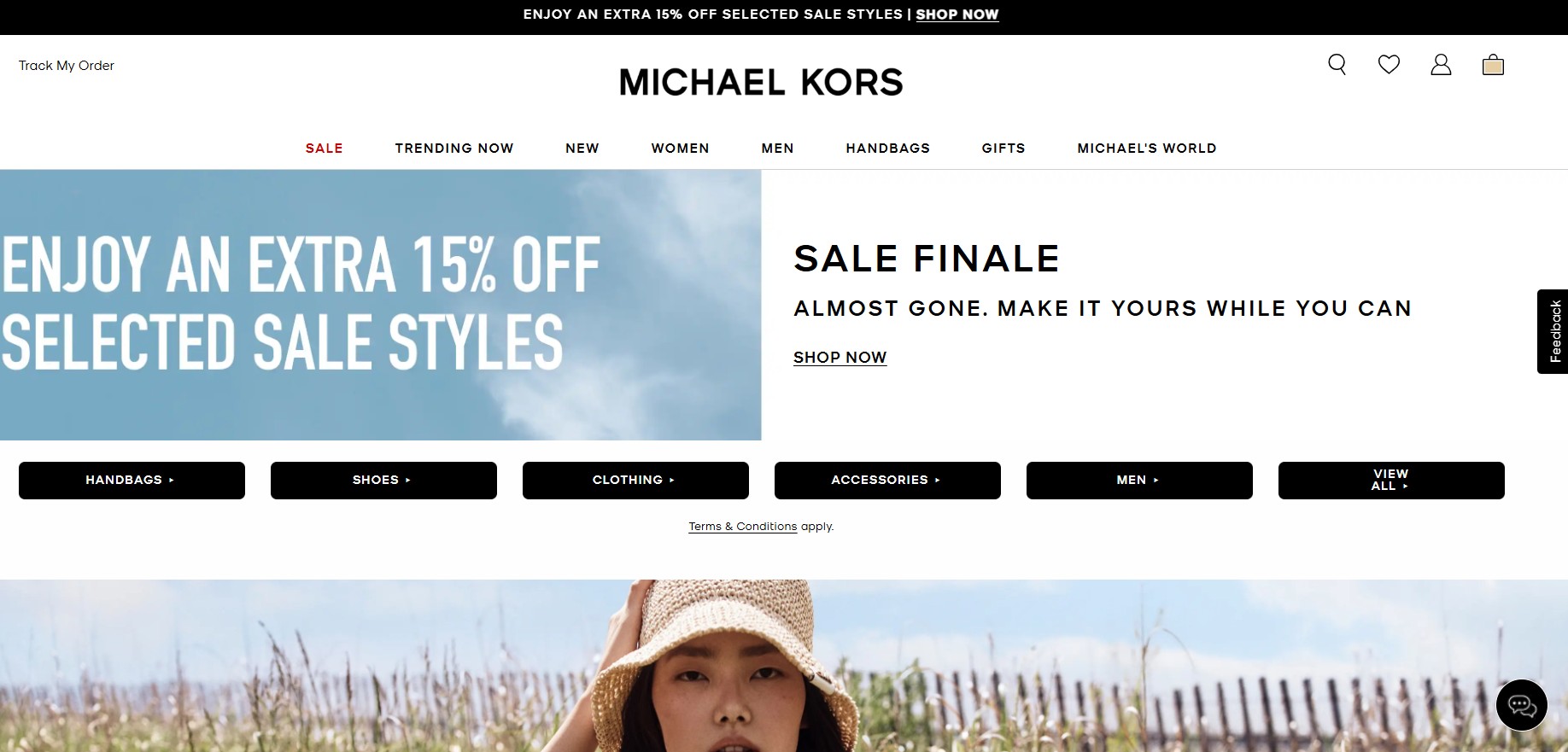 Michael Kors Affiliate Program