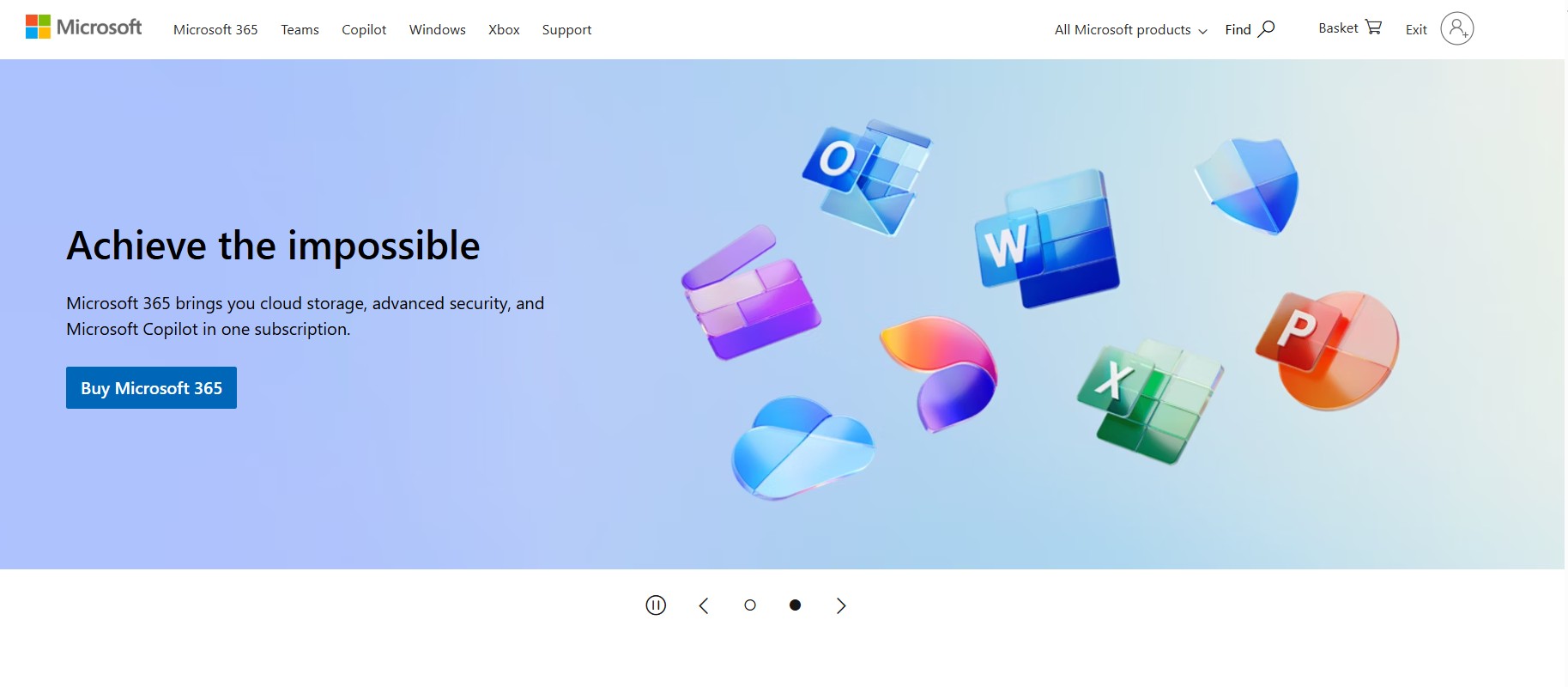 Microsoft 365 Affiliate Program