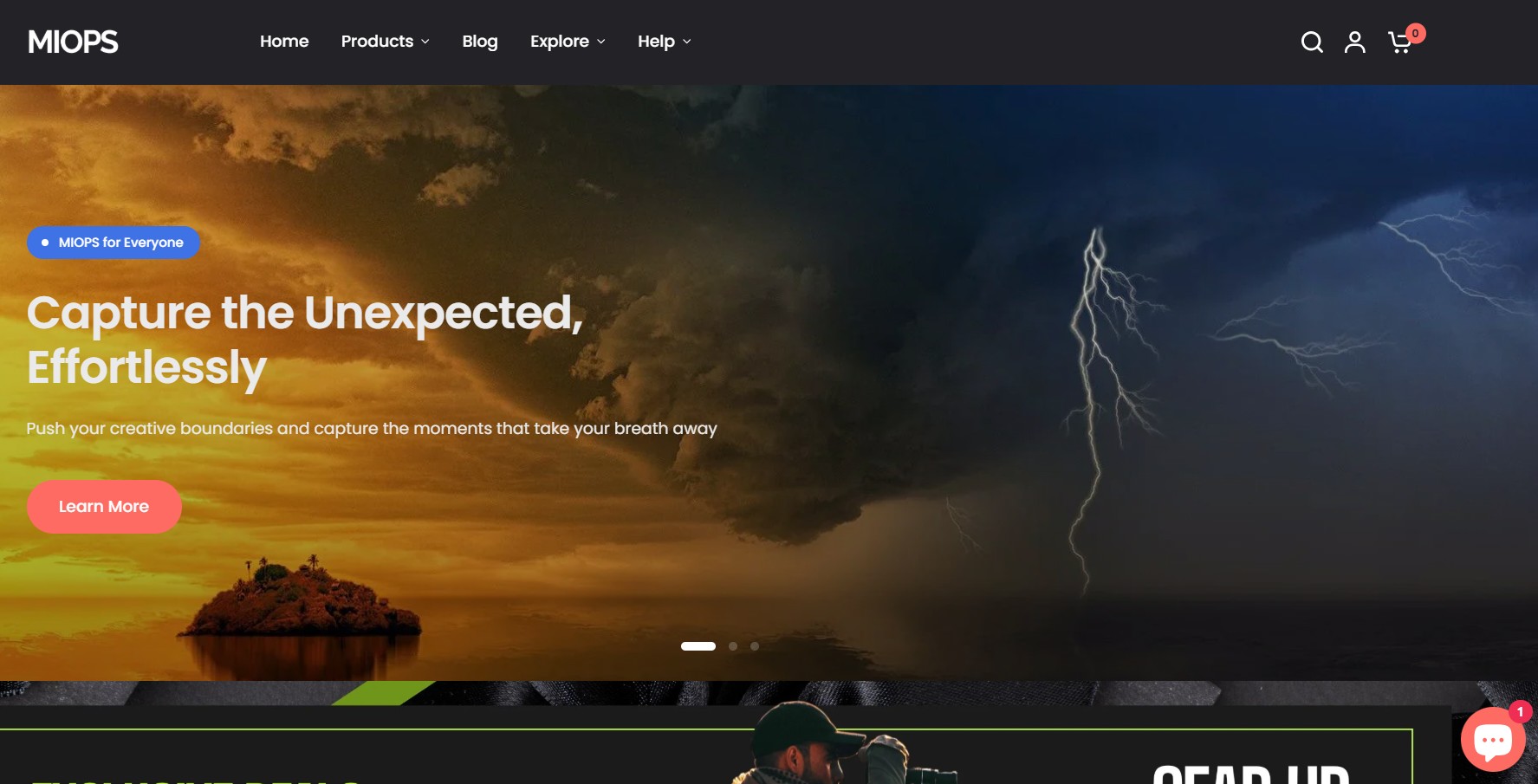 Miops Affiliate Program