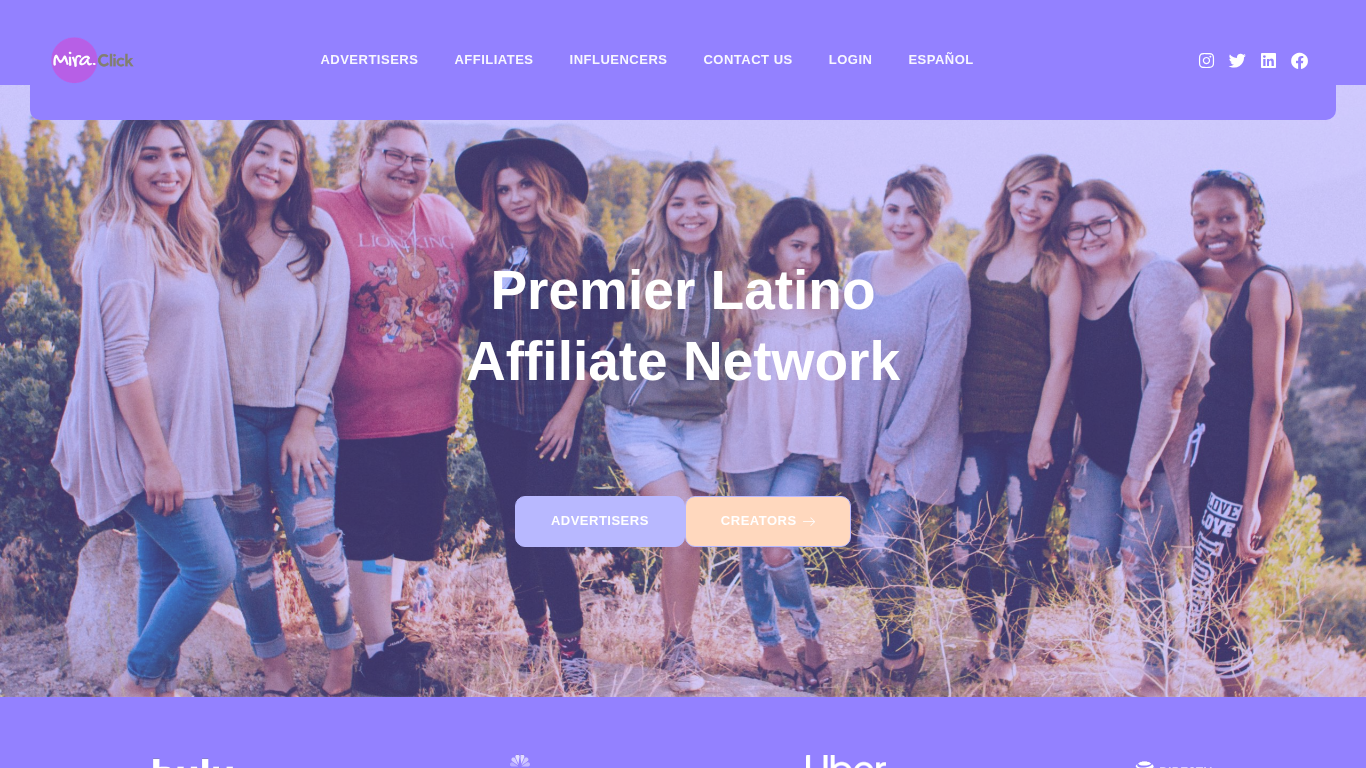 Mira.Click Affiliate Program