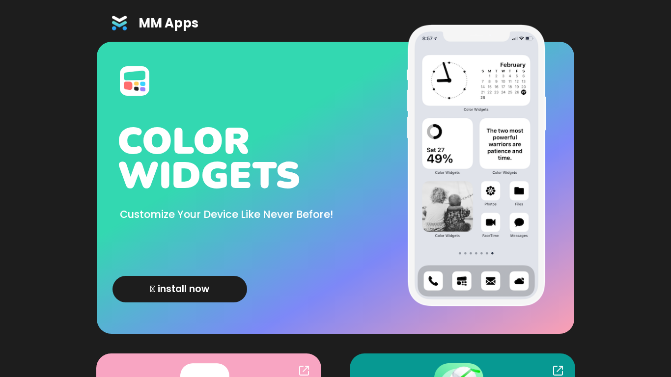 MmApps Affiliate Program