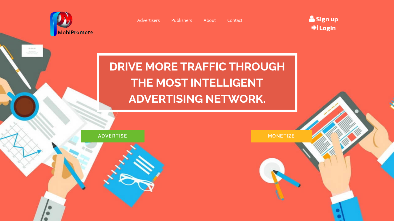 MobiPromote Affiliate Program