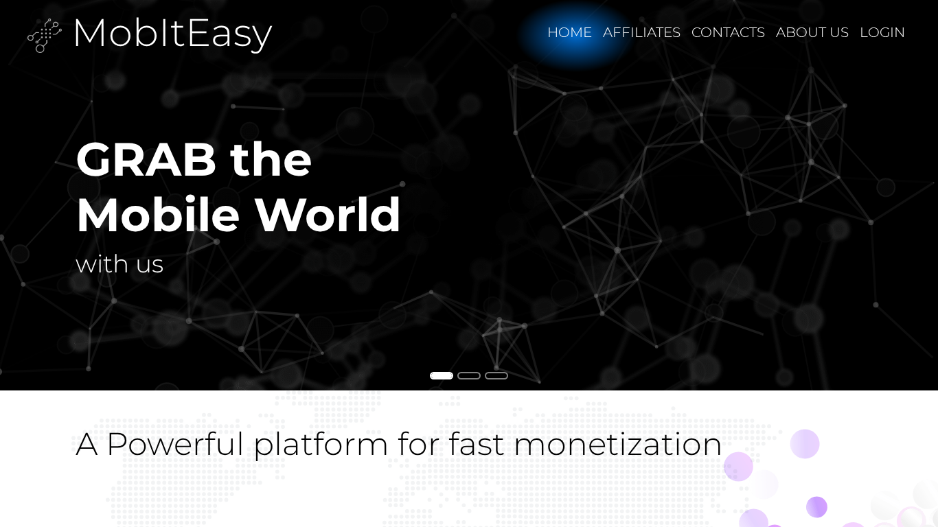 MobItEasy Affiliate Program